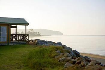 Big4 Batemans Bay At Easts Riverside Holiday Park Exterior foto