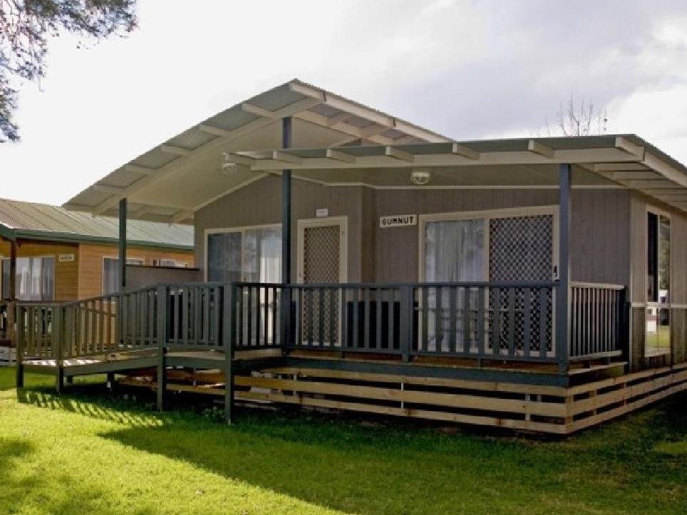 Big4 Batemans Bay At Easts Riverside Holiday Park Exterior foto