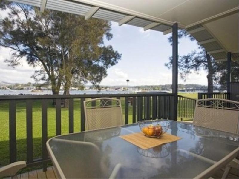 Big4 Batemans Bay At Easts Riverside Holiday Park Exterior foto
