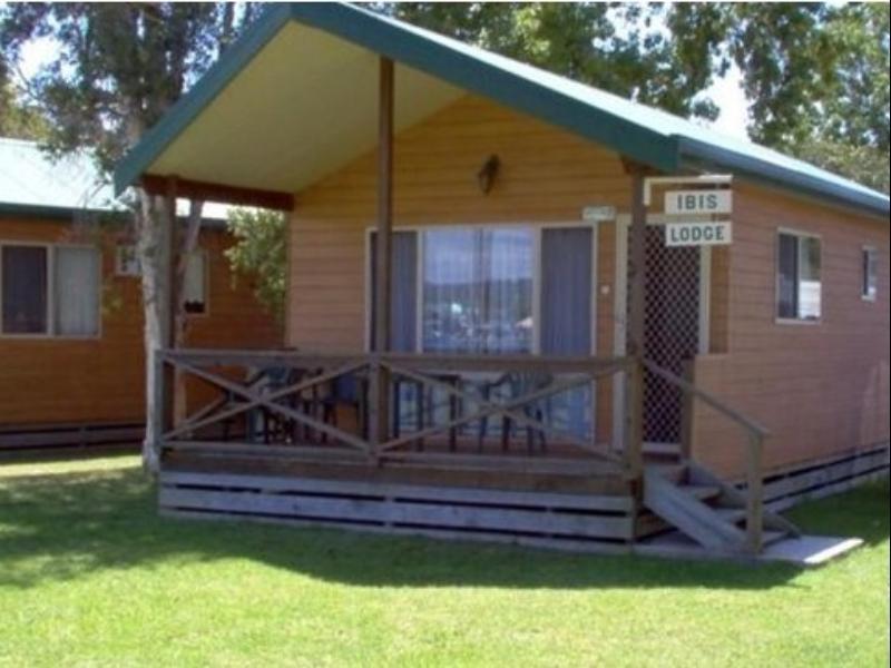 Big4 Batemans Bay At Easts Riverside Holiday Park Exterior foto