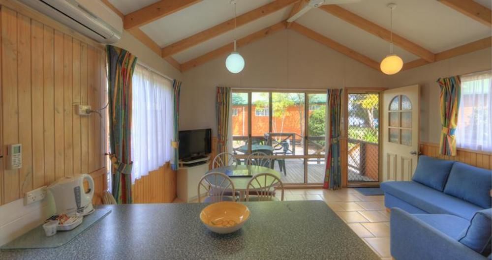 Big4 Batemans Bay At Easts Riverside Holiday Park Exterior foto
