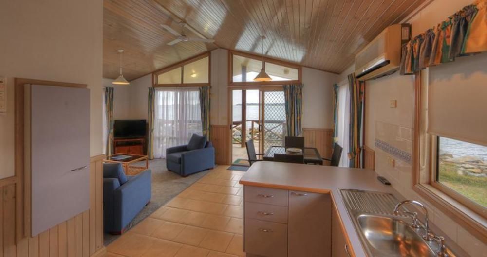 Big4 Batemans Bay At Easts Riverside Holiday Park Exterior foto