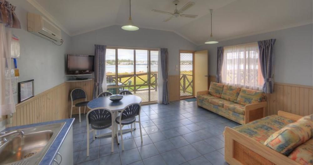 Big4 Batemans Bay At Easts Riverside Holiday Park Exterior foto