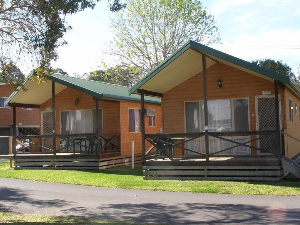 Big4 Batemans Bay At Easts Riverside Holiday Park Exterior foto