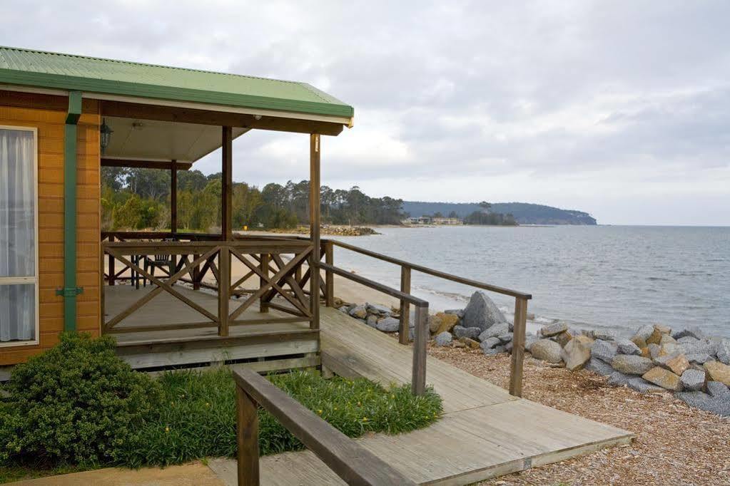 Big4 Batemans Bay At Easts Riverside Holiday Park Exterior foto