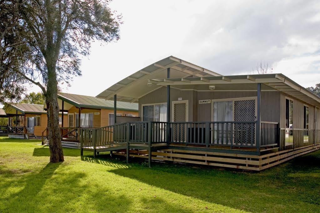 Big4 Batemans Bay At Easts Riverside Holiday Park Exterior foto