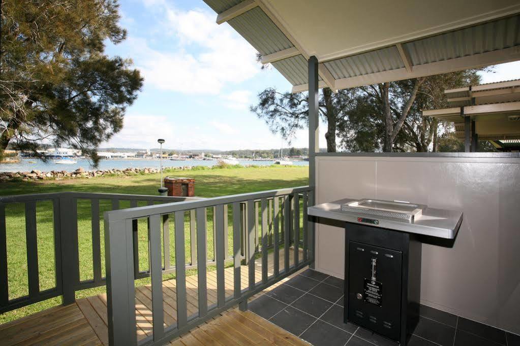 Big4 Batemans Bay At Easts Riverside Holiday Park Exterior foto